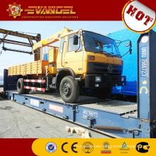 10 ton Telescopic Boom Truck Mounted Crane SQ10SK3Q